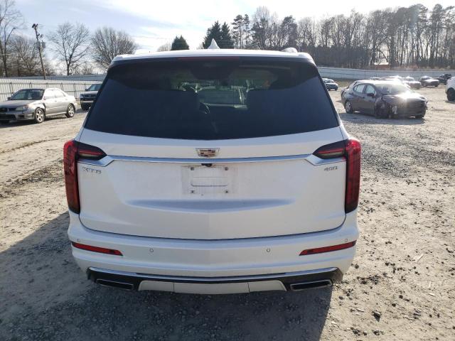 Photo 5 VIN: 1GYKPCRS2LZ101979 - CADILLAC XT6 PREMIU 