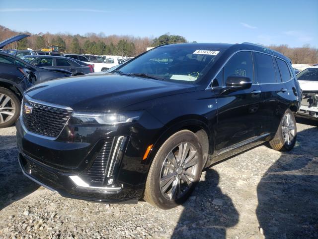 Photo 1 VIN: 1GYKPCRS2LZ103232 - CADILLAC XT6 PREMIU 