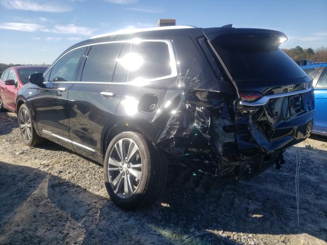 Photo 2 VIN: 1GYKPCRS2LZ103232 - CADILLAC XT6 PREMIU 