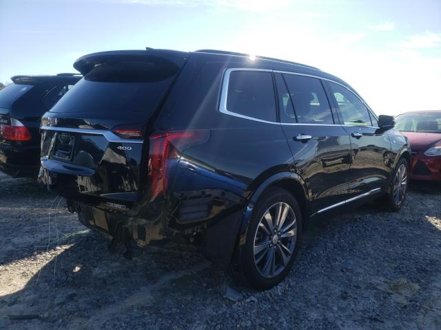 Photo 3 VIN: 1GYKPCRS2LZ103232 - CADILLAC XT6 PREMIU 