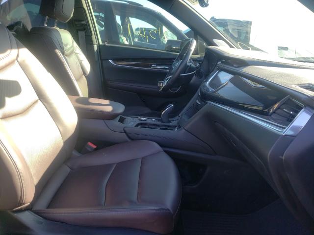 Photo 4 VIN: 1GYKPCRS2LZ103232 - CADILLAC XT6 PREMIU 