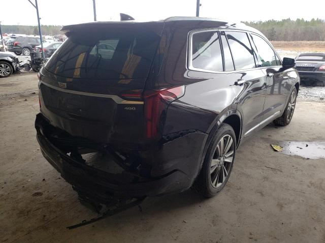 Photo 3 VIN: 1GYKPCRS2LZ103408 - CADILLAC XT6 PREMIU 