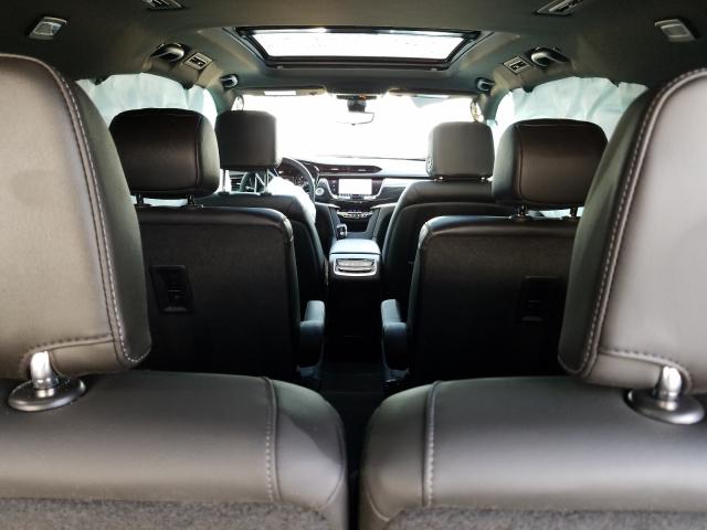 Photo 8 VIN: 1GYKPCRS2LZ121245 - CADILLAC XT6 PREMIU 