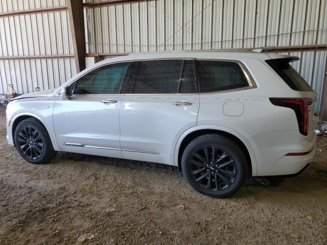 Photo 1 VIN: 1GYKPCRS2LZ132942 - CADILLAC XT6 