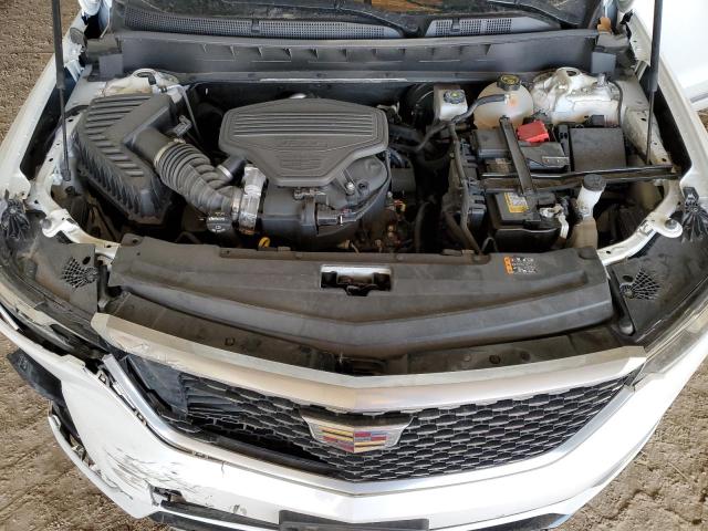 Photo 11 VIN: 1GYKPCRS2LZ132942 - CADILLAC XT6 