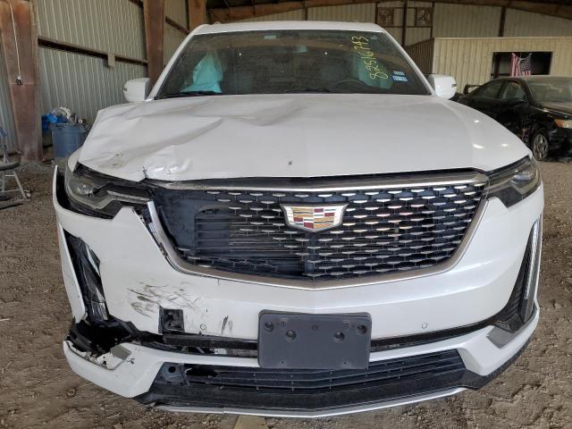 Photo 4 VIN: 1GYKPCRS2LZ132942 - CADILLAC XT6 