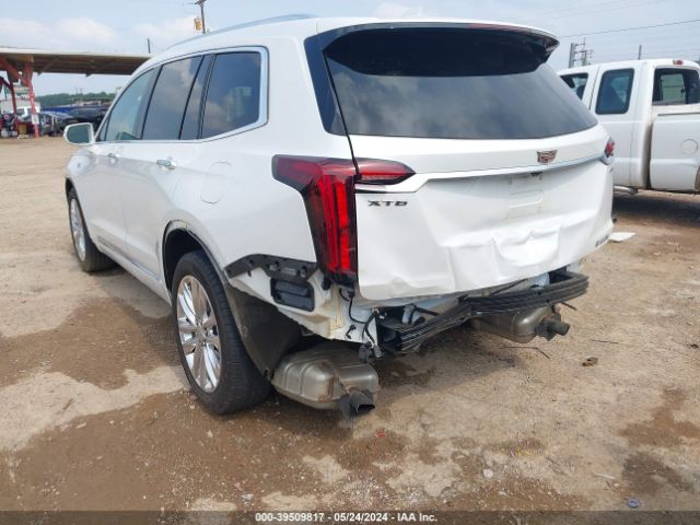 Photo 2 VIN: 1GYKPCRS2LZ152849 - CADILLAC XT6 