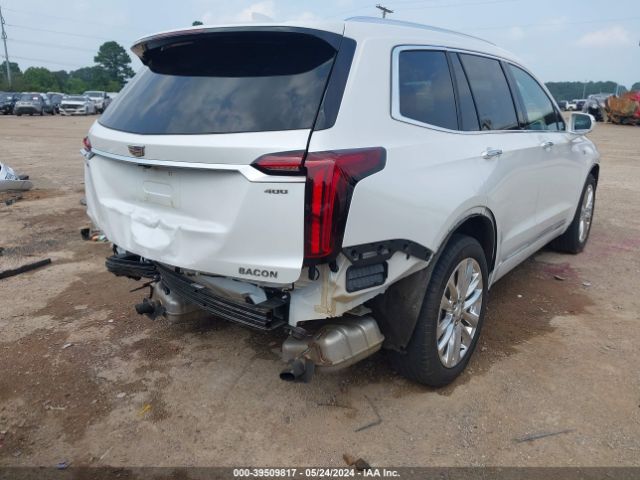 Photo 3 VIN: 1GYKPCRS2LZ152849 - CADILLAC XT6 