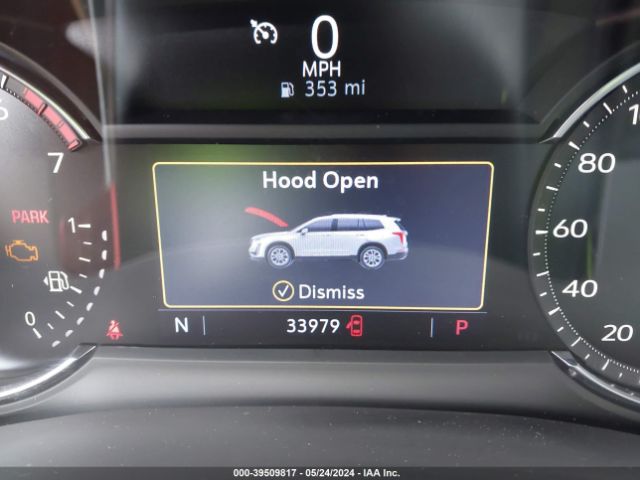 Photo 6 VIN: 1GYKPCRS2LZ152849 - CADILLAC XT6 