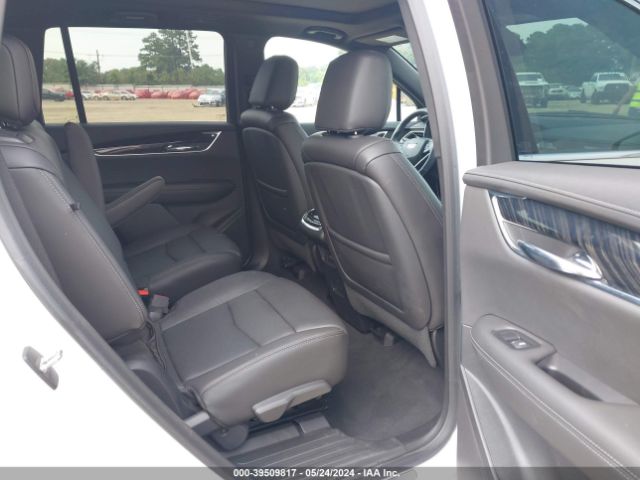 Photo 7 VIN: 1GYKPCRS2LZ152849 - CADILLAC XT6 