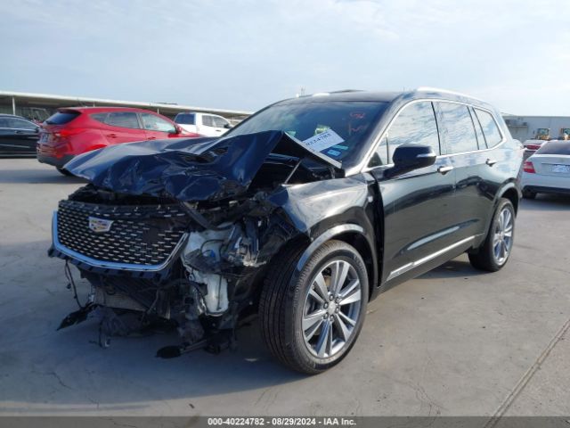 Photo 1 VIN: 1GYKPCRS2LZ156335 - CADILLAC XT6 