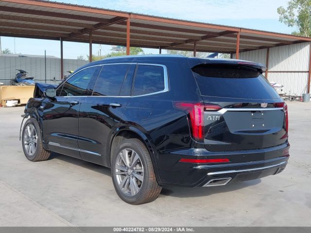 Photo 2 VIN: 1GYKPCRS2LZ156335 - CADILLAC XT6 