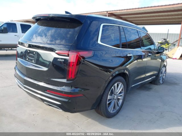 Photo 3 VIN: 1GYKPCRS2LZ156335 - CADILLAC XT6 