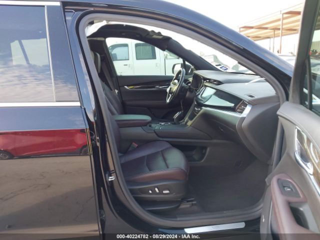 Photo 4 VIN: 1GYKPCRS2LZ156335 - CADILLAC XT6 