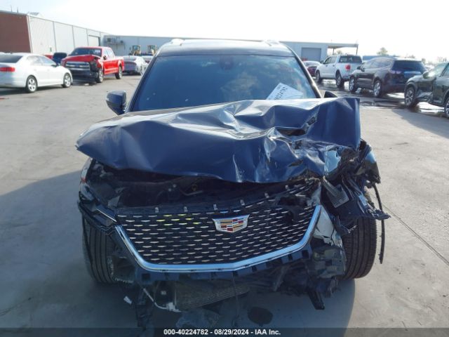 Photo 5 VIN: 1GYKPCRS2LZ156335 - CADILLAC XT6 