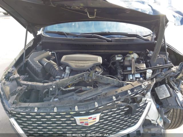 Photo 9 VIN: 1GYKPCRS2LZ156335 - CADILLAC XT6 