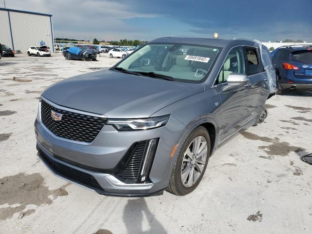 Photo 1 VIN: 1GYKPCRS2LZ176732 - CADILLAC XT6 PREMIU 