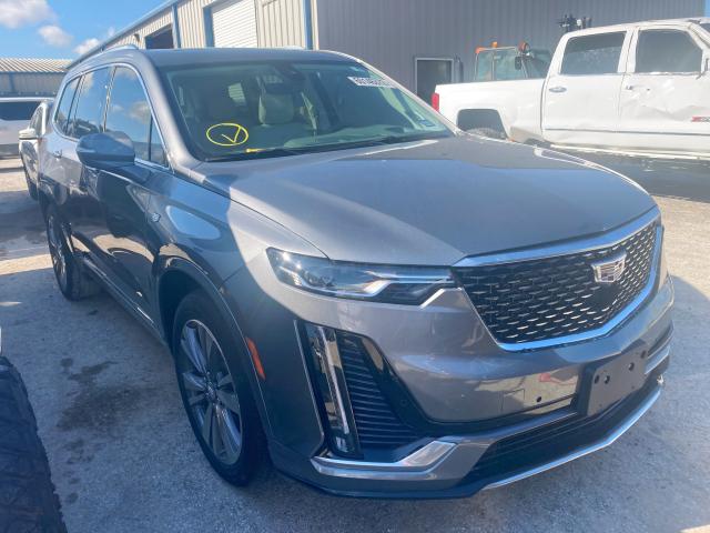 Photo 0 VIN: 1GYKPCRS2LZ226657 - CADILLAC XT6 PREMIU 