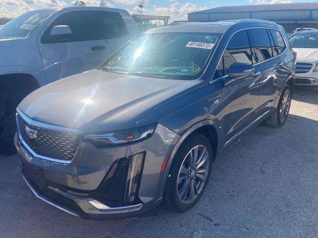 Photo 1 VIN: 1GYKPCRS2LZ226657 - CADILLAC XT6 PREMIU 