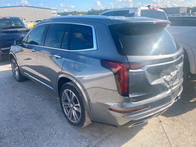 Photo 2 VIN: 1GYKPCRS2LZ226657 - CADILLAC XT6 PREMIU 