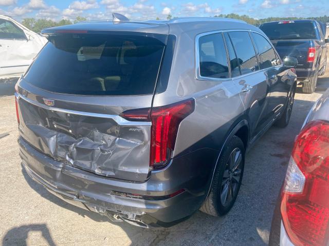 Photo 3 VIN: 1GYKPCRS2LZ226657 - CADILLAC XT6 PREMIU 