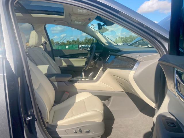 Photo 4 VIN: 1GYKPCRS2LZ226657 - CADILLAC XT6 PREMIU 