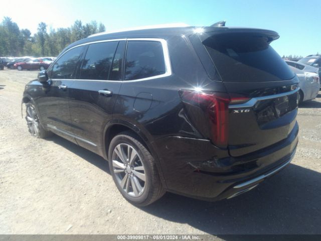 Photo 2 VIN: 1GYKPCRS2LZ240266 - CADILLAC XT6 