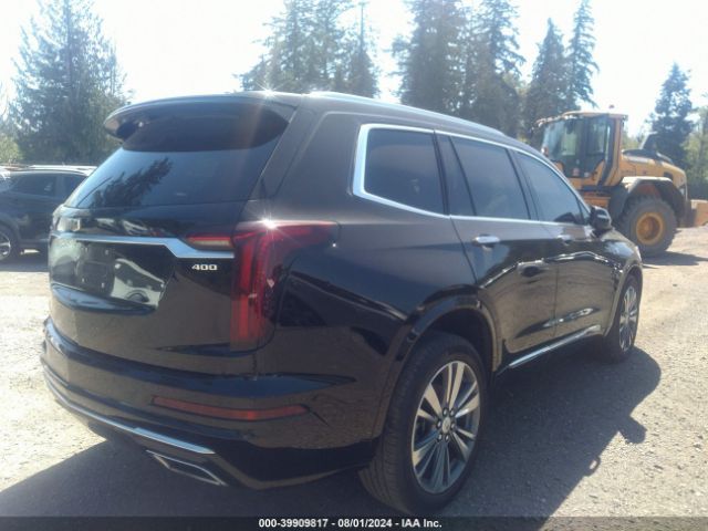 Photo 3 VIN: 1GYKPCRS2LZ240266 - CADILLAC XT6 