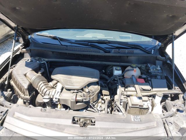 Photo 9 VIN: 1GYKPCRS2LZ240266 - CADILLAC XT6 