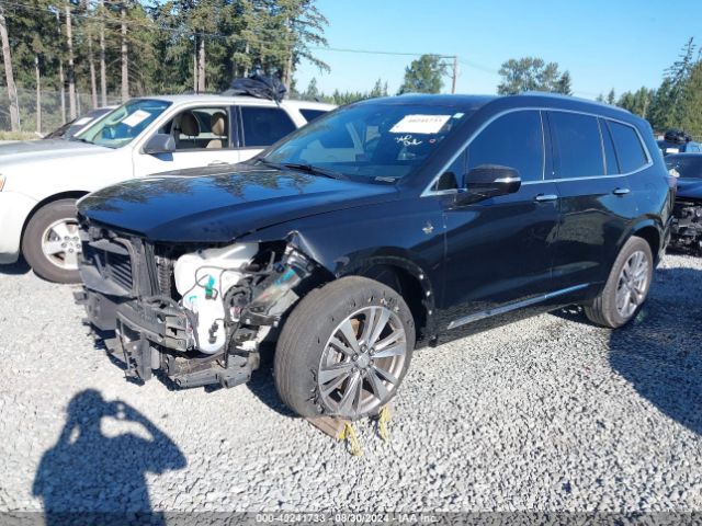 Photo 1 VIN: 1GYKPCRS2LZ240266 - CADILLAC XT6 