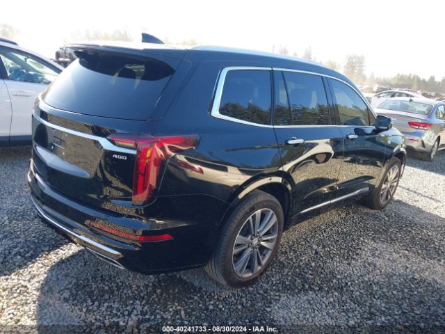 Photo 3 VIN: 1GYKPCRS2LZ240266 - CADILLAC XT6 