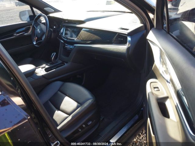 Photo 4 VIN: 1GYKPCRS2LZ240266 - CADILLAC XT6 