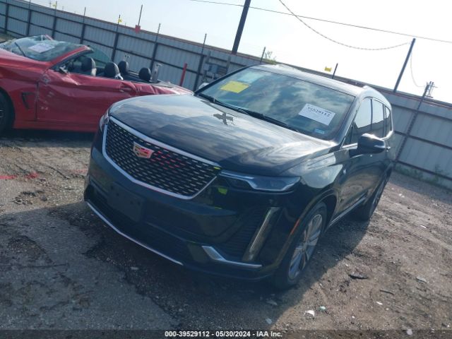 Photo 1 VIN: 1GYKPCRS2MZ113132 - CADILLAC XT6 