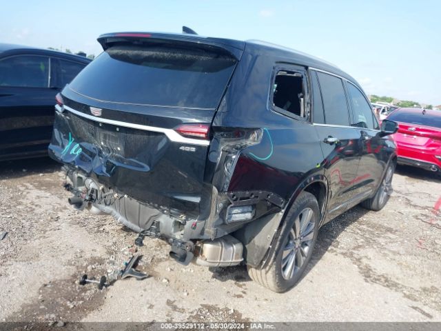 Photo 3 VIN: 1GYKPCRS2MZ113132 - CADILLAC XT6 