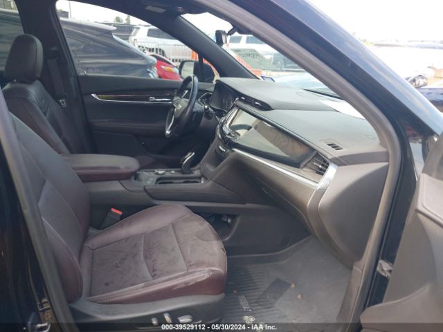 Photo 4 VIN: 1GYKPCRS2MZ113132 - CADILLAC XT6 