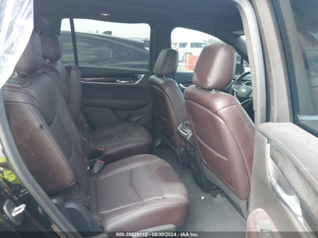 Photo 7 VIN: 1GYKPCRS2MZ113132 - CADILLAC XT6 