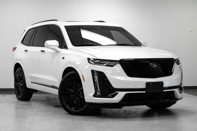 Photo 1 VIN: 1GYKPCRS2MZ235893 - CADILLAC XT6 