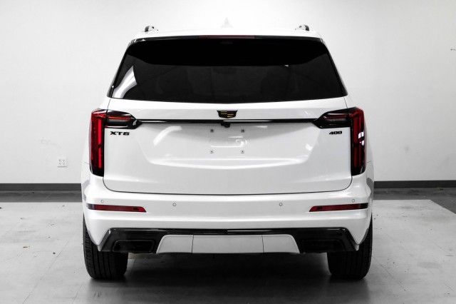 Photo 4 VIN: 1GYKPCRS2MZ235893 - CADILLAC XT6 