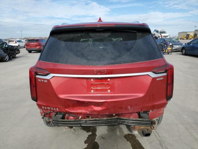 Photo 5 VIN: 1GYKPCRS2NZ104903 - CADILLAC XT6 