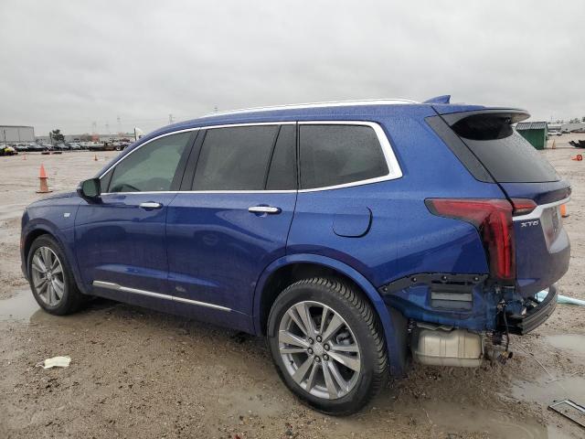 Photo 1 VIN: 1GYKPCRS2PZ123714 - CADILLAC XT6 