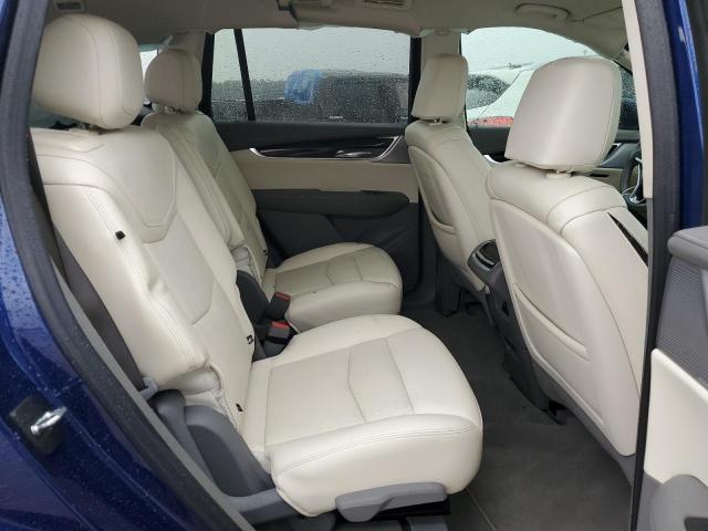 Photo 10 VIN: 1GYKPCRS2PZ123714 - CADILLAC XT6 