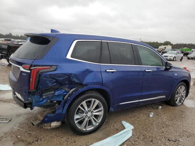 Photo 2 VIN: 1GYKPCRS2PZ123714 - CADILLAC XT6 