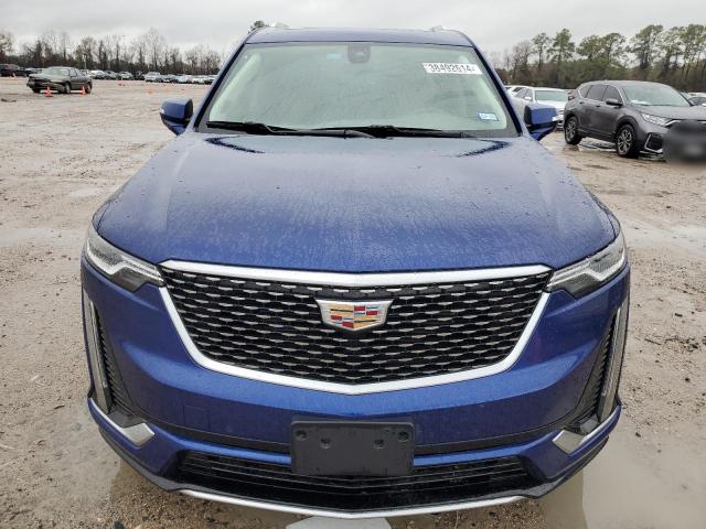 Photo 4 VIN: 1GYKPCRS2PZ123714 - CADILLAC XT6 