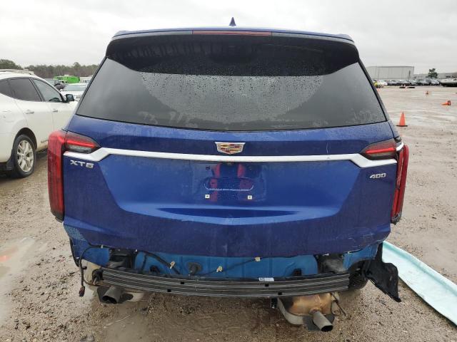 Photo 5 VIN: 1GYKPCRS2PZ123714 - CADILLAC XT6 