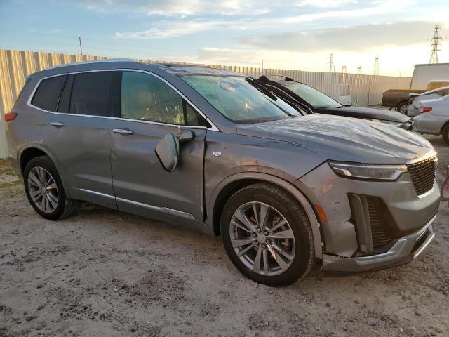 Photo 3 VIN: 1GYKPCRS2PZ172282 - CADILLAC XT6 