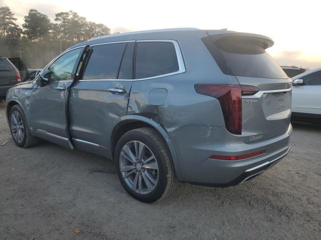 Photo 1 VIN: 1GYKPCRS2PZ172282 - CADILLAC XT6 