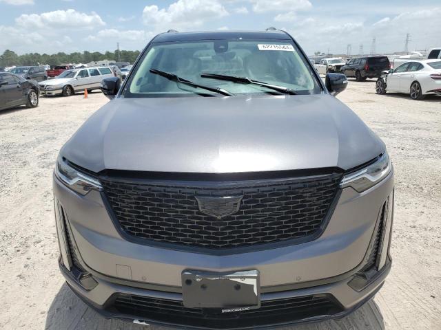 Photo 4 VIN: 1GYKPCRS2PZ184254 - CADILLAC XT6 