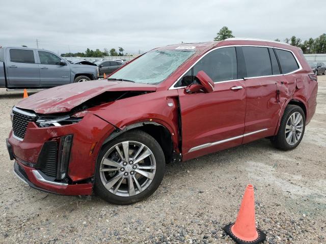 Photo 0 VIN: 1GYKPCRS2PZ205829 - CADILLAC XT6 