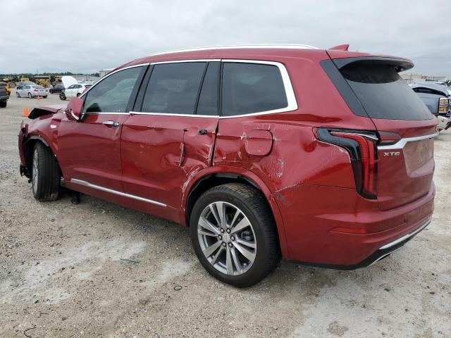 Photo 1 VIN: 1GYKPCRS2PZ205829 - CADILLAC XT6 