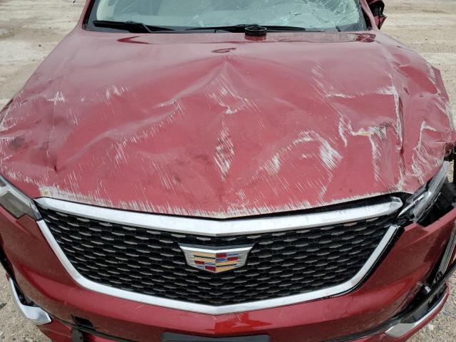 Photo 11 VIN: 1GYKPCRS2PZ205829 - CADILLAC XT6 